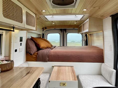 Van Conversions - Vanlife Conversions