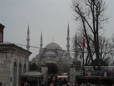 The Blue Mosque - EUSTORY History Campus