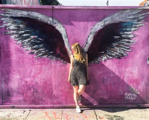 Guide to the Melrose Avenue Walls the Most instagram worthy places in LA