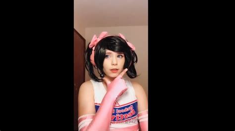 Nyannyan cosplay hit or miss guess they never miss huh- tiktok | [1 ...