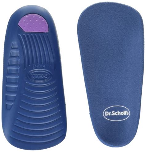 Dr. Scholl’s Heel Pain Relief Orthotic Inserts for Women (5-12) Insoles (Pack of 32), 32 packs ...