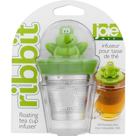 Save on Joie Floating Tea Cup Infuser Order Online Delivery | GIANT