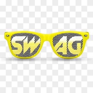 Swag Sunglasses Png - Swag Glasses Transparent Png, Png Download ...