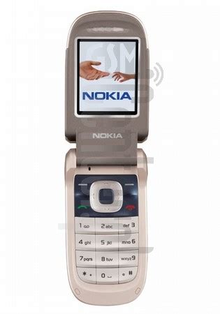 NOKIA 2760 Specification - IMEI.info