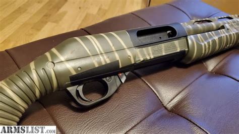 ARMSLIST - For Sale/Trade: Benelli Nova 20 gauge - Camo