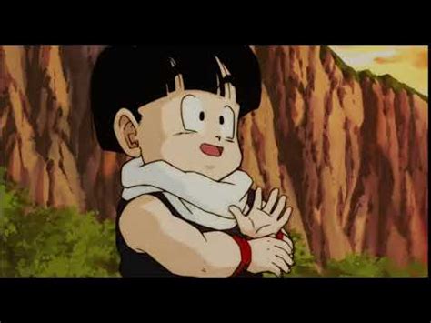 Meme Gohan bien hecho Dragon Ball Z - YouTube