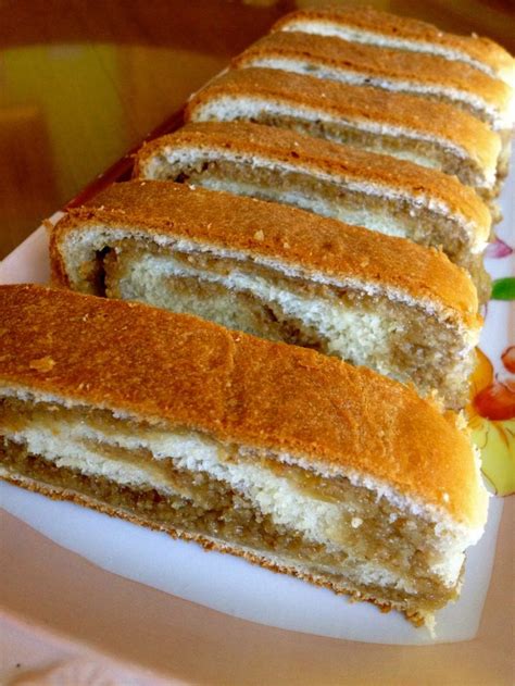 Orehnjača (Croatian Walnut Roll) | Cake baking recipes, Nut roll recipe ...