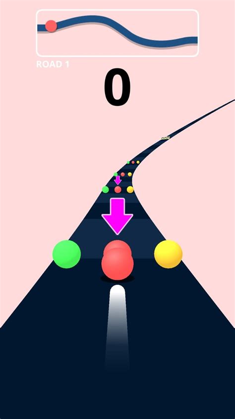 Free Download Color Road! 3.19.3 for Android