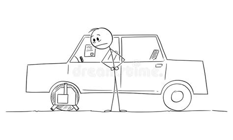 Stick Figure Car Stock Illustrations – 893 Stick Figure Car Stock Illustrations, Vectors ...