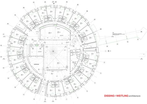 Как правильно спроектировать круговые планы - Decor Design