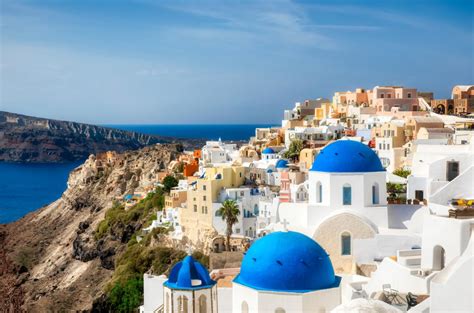 The Fira to Oia Hike – Best Hike In Santorini and Greece - Effective ...