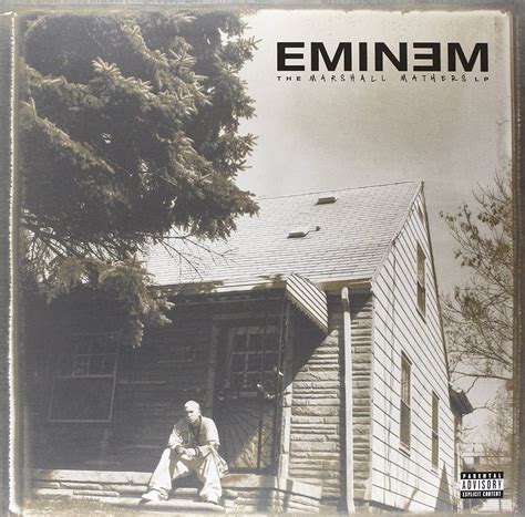 Amazon.com: The Marshall Mathers: CDs y Vinilo