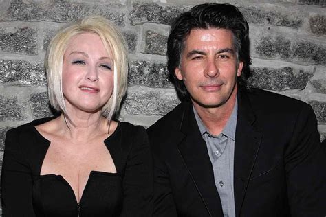 Who Is Cyndi Lauper’s Husband? All About David Thornton