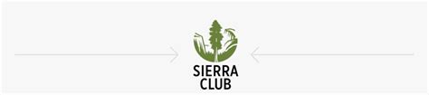 Sierra Club Logo, HD Png Download - kindpng