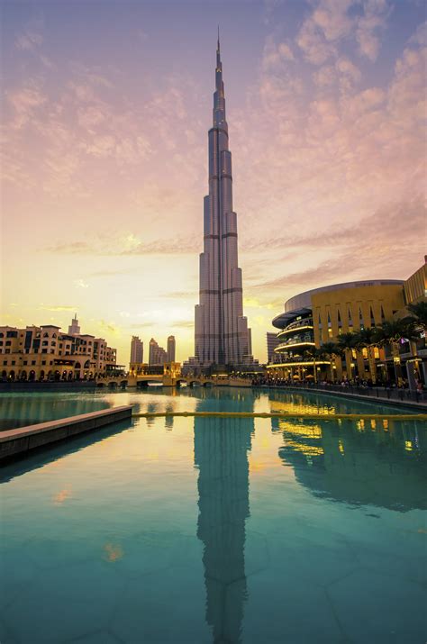 Dubai, UAE: An Emerging Travel Destination by AESU, your Travel Experts - AESU