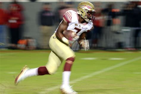 FSU tweaks running back depth chart for Boston College - Tomahawk Nation