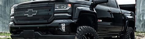 2016 Chevy Silverado Accessories & Parts at CARiD.com