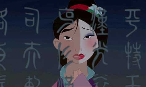 Reflection mulan greek - paintingholden