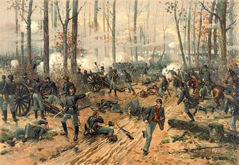 Slaves Fighting In The Civil War