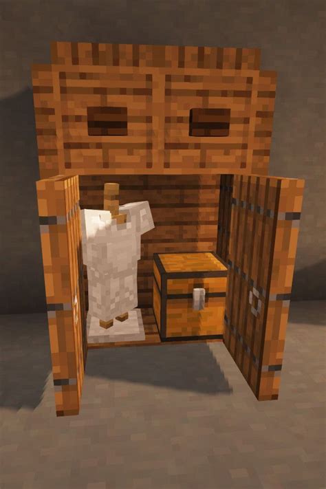 Awesome Minecraft Furniture Ideas