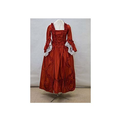 Colonial Williamsburg | Colonial Williamsburg Costume Design Center liked on Polyvore featuring ...