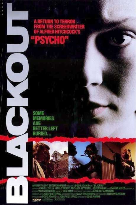 ‎Blackout (1988) directed by Doug Adams • Film + cast • Letterboxd