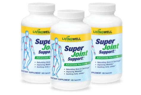 Super Joint Support Reviews: Safe Supplement Results or Fake Formula ...