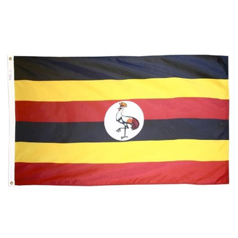 Uganda-flag