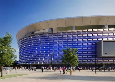 Dinamo Zagreb Unveil Plan For New €60m Stadium - Retail & Leisure ...