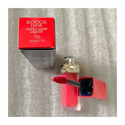 Rouge DIOR DIORETTE Ultracare Liquid lipstick Rouge DIOR DIORETTE ...