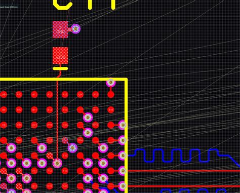 Capacitor decoupling plane PCB - Page 1