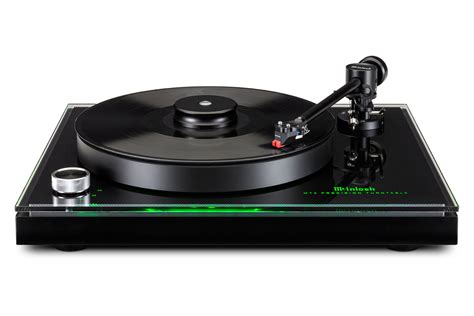 McIntosh MT2 Precision Turntable