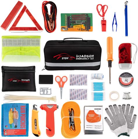 10 Best Car Emergency Kits [Buying Guide] – Autowise