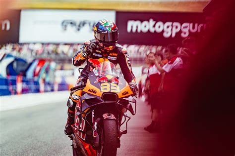 Red Bull KTM sign-off milestone MotoGP™ weekend in Spain with double ...