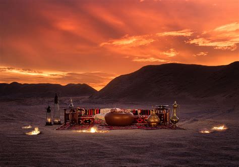 Discover an Immersive Luxury Resort in Tunisia’s Sahara Desert at Anantara Tozeur Resort