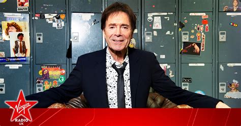 Cliff Richard’s 2023 calendar is selling fast, despite no topless photos | Virgin Radio UK