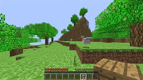 Herobrine's Original world: 1.19 port! 1.20.2/1.20.1/1.20/1.19.2/1.19.1/1.19/1.18/1.17.1/Forge ...