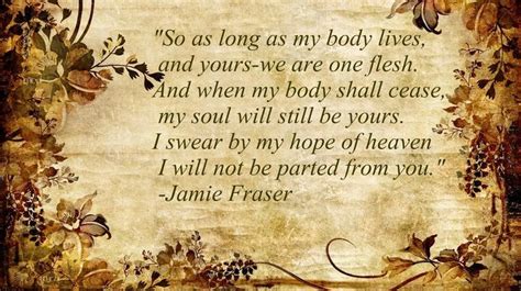 Jamie Fraser Quotes. QuotesGram