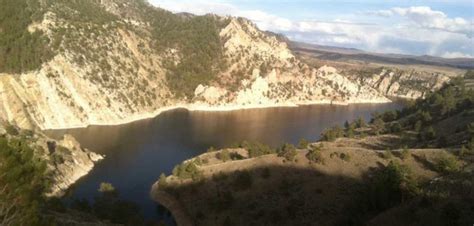 Miracle Mile Wyoming - High Plains Fly Fishing