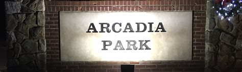 Arcadia Park Homeowners Association