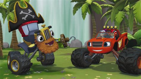 Watch Blaze and the Monster Machines Season 2 Episode 12: Blaze and the Monster Machines ...