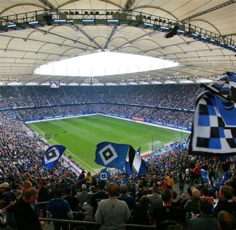 Hamburger SV: Ein neuer Name für das Stadion - WELT