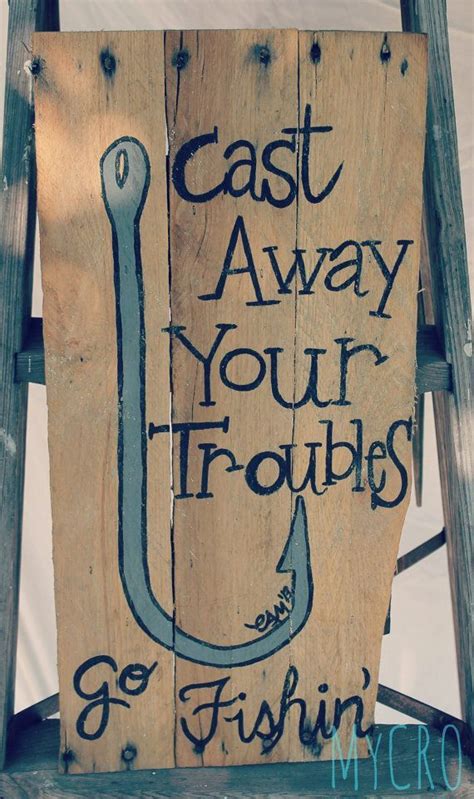 Bnice poster | Fishing quotes, Fishing decor, Fishing signs