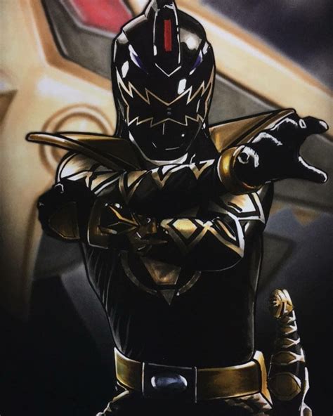 Black Dino Ranger | Power rangers super megaforce, Power ranger black, Power rangers