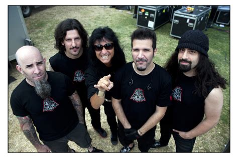 Review: Anthrax returns with 'Worship Music' - 2Fast2Die