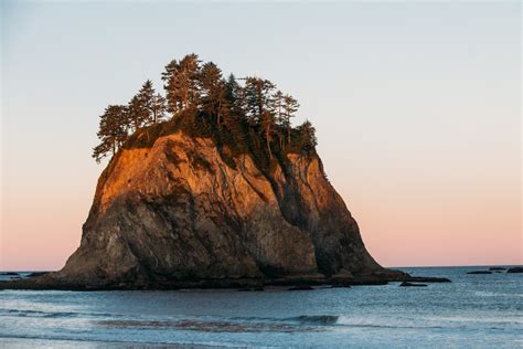 Photos: Rialto Beach stuns at sunset | Seattle Refined