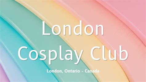 London Cosplay Club (Canada)