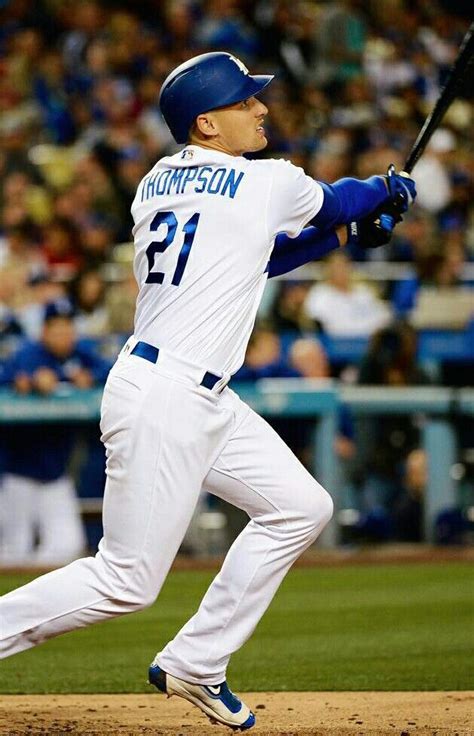 Trayce Thompson #Dodgers | Trayce thompson, Dodgers, Los angeles dodgers