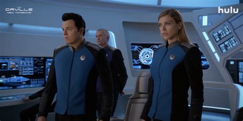 Exciting Full Trailer for THE ORVILLE: NEW HORIZONS - Hope Is on the Horizon — GeekTyrant