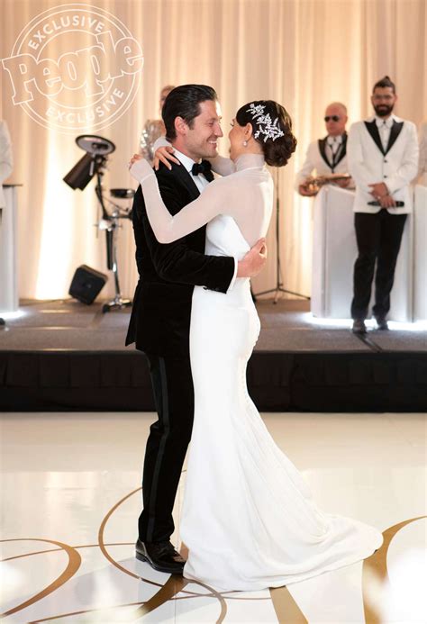 Val Chmerkovskiy, Jenna Johnson Wedding Photos